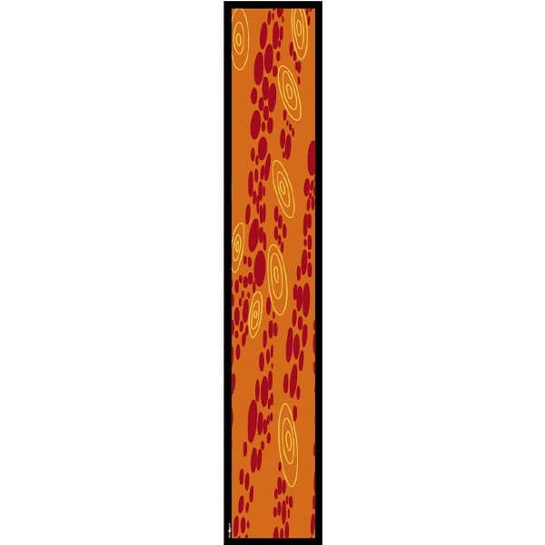 Sunzi Star Dreaming Orange Rectangle