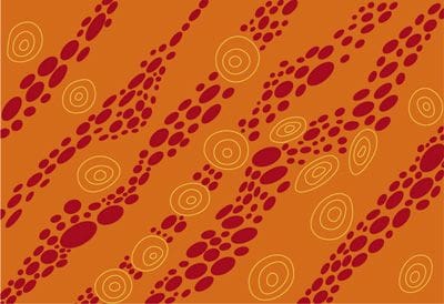 Sunzi Star Dreaming Orange