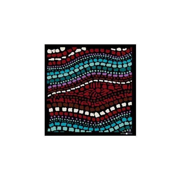Sunzi Eyesee Kerchief