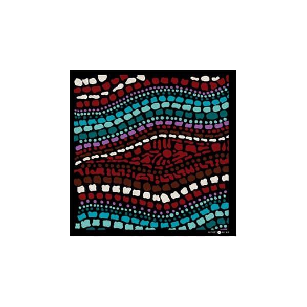 Sunzi Eyesee Neckerchief