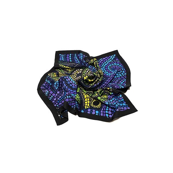 Sunzi Turtle Kerchief