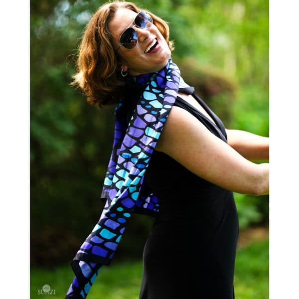Sunzi Turtles Wrap