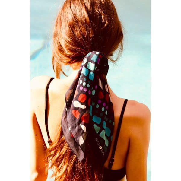Sunzi Eyesee Neckerchief