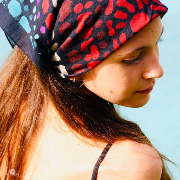 Sunzi Eyesee Neckerchief