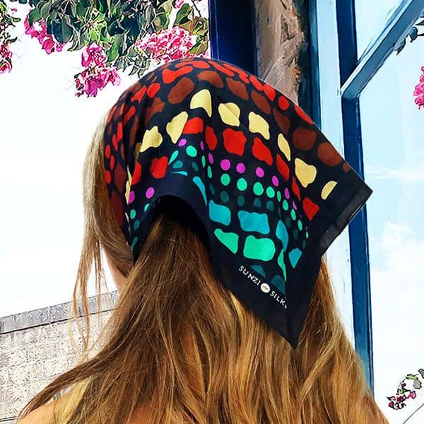 Sunzi Eyesee Neckerchief