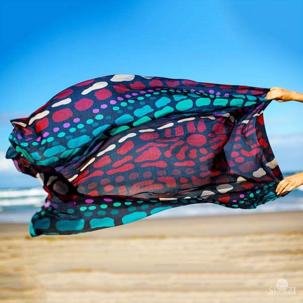 Sunzi Eyesee Sarong