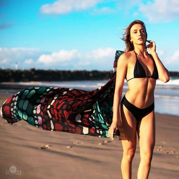 Sunzi Eyesee Sarong