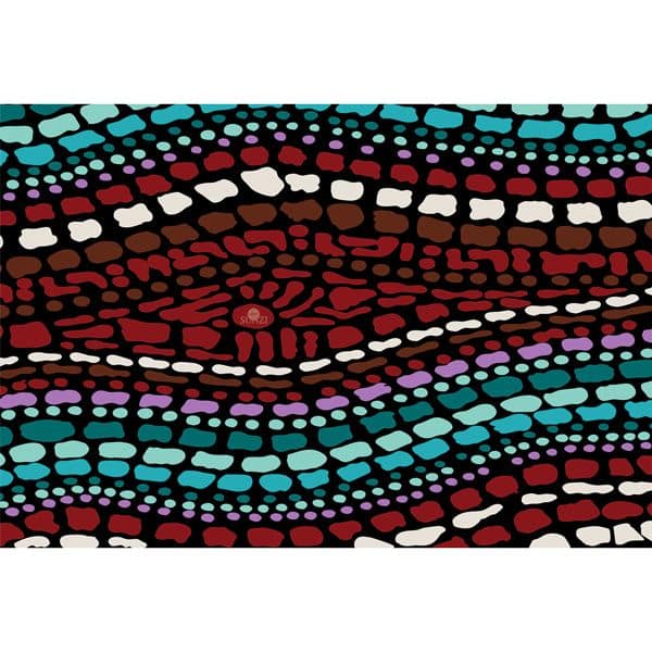 Sunzi Eyesee Sarong