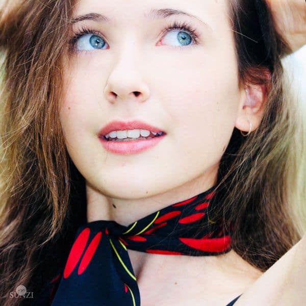 Sunzi Star Dreaming Black Twilly