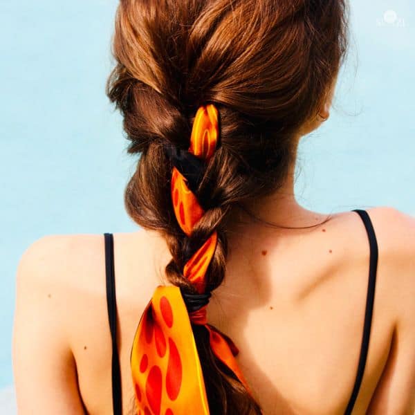 Sunzi Star Dreaming Orange Twilly