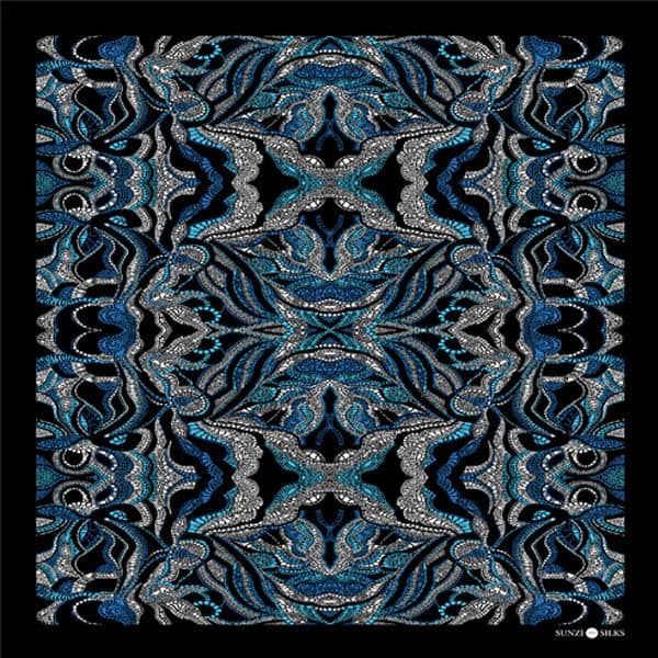 Sunzi Petran Shawl