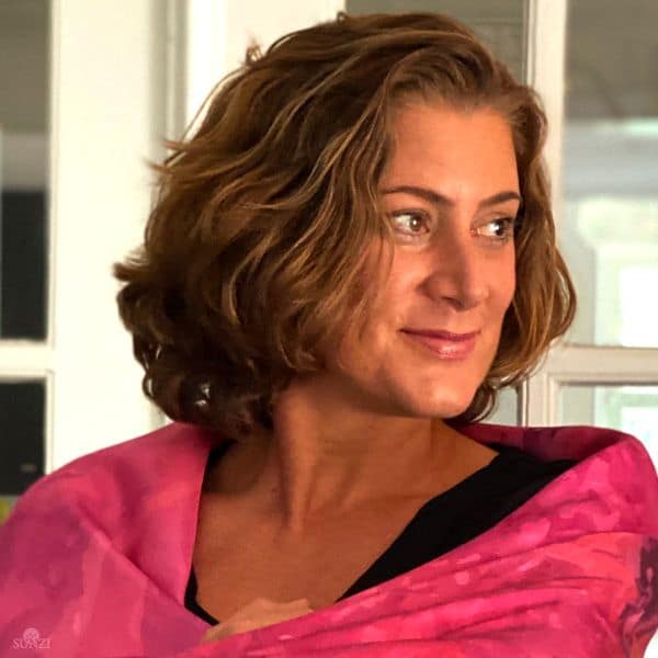 Tanami Dry Shawl