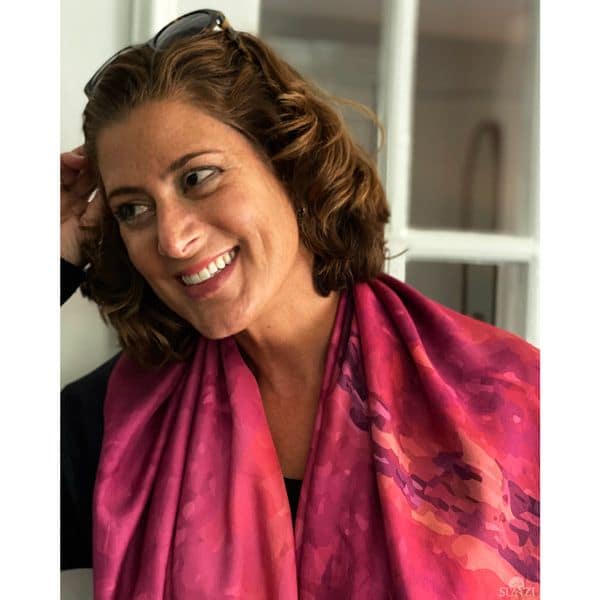 Tanami Dry Shawl