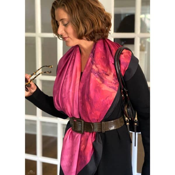 Tanami Dry Shawl