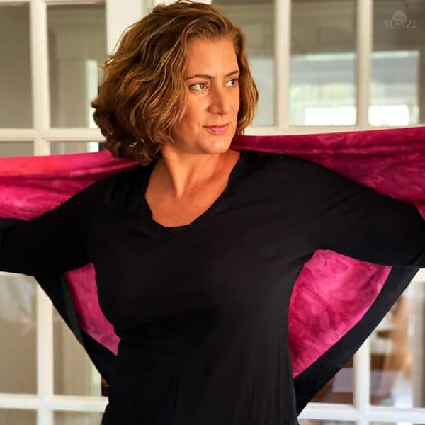 Tanami Dry Shawl Scarf - Image 9