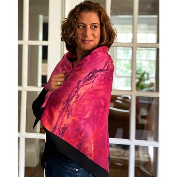 Tanami Dry Shawl