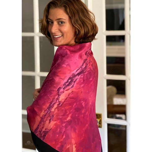 Tanami Dry Shawl