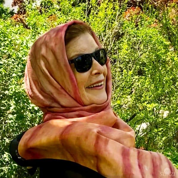 Sunzi Tanami Ripple Wrap