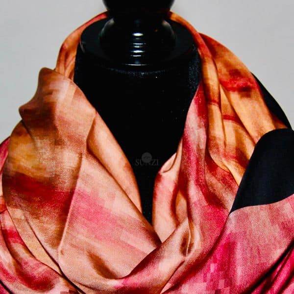 Sunzi Tanami Ripple Wrap