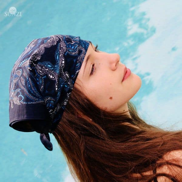 Sunzi Petran Neckerchief