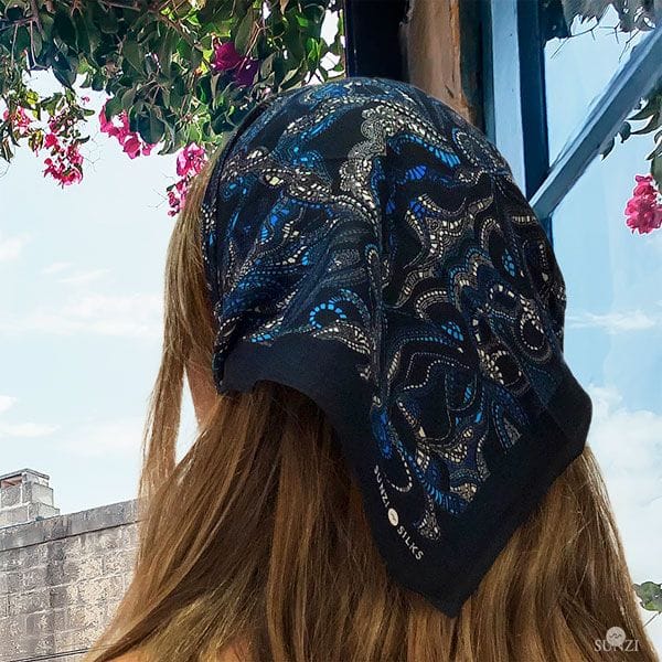 Sunzi Petran Neckerchief