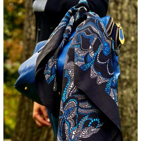 Petran Square Scarf - Image 7