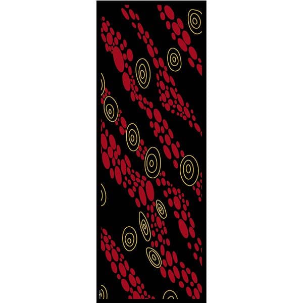Sunzi Star Dreaming Black Wrap