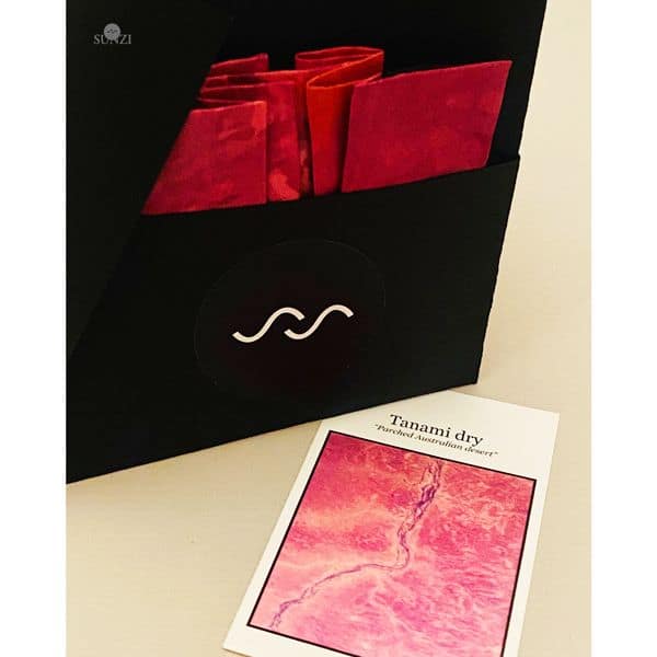 Sunzi Tanami Dry Kerchief