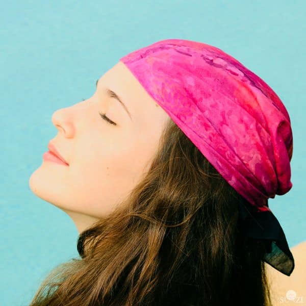 Sunzi Tanami Dry Neckerchief