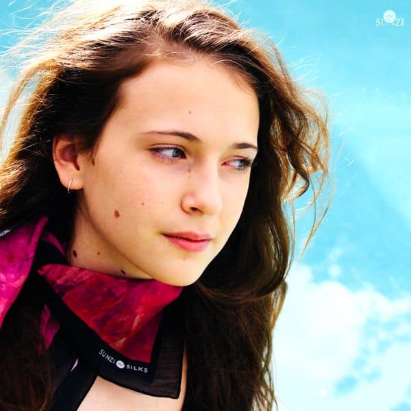 Sunzi Tanami Dry Neckerchief