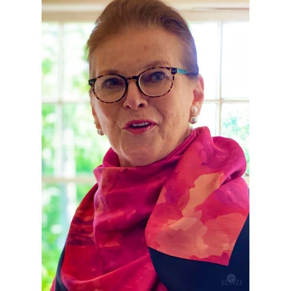 Sunzi Tanami Dry Shawl