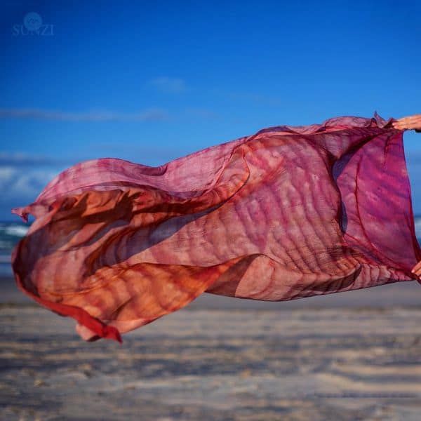 Sunzi Tanami Ripple Sarong