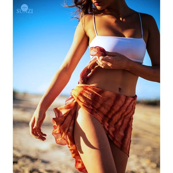 Sunzi Tanami Ripple Sarong