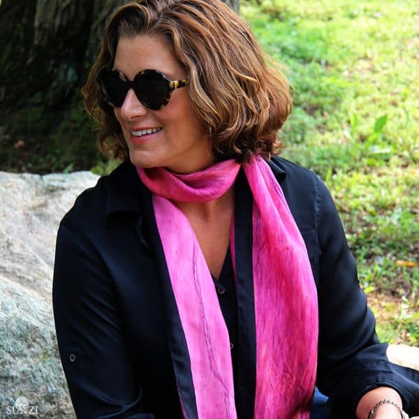 Sunzi Tanami Dry Wrap