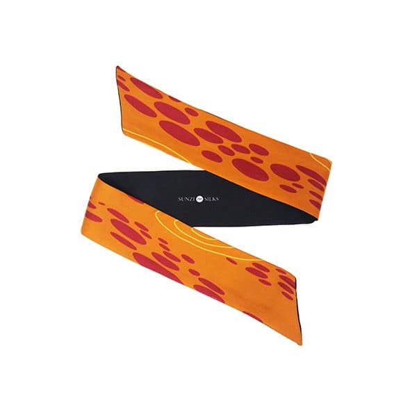 Sunzi Star Dreaming Orange Twilly